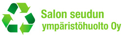 Salon Seudun Ympäristöhuolto Oy logo